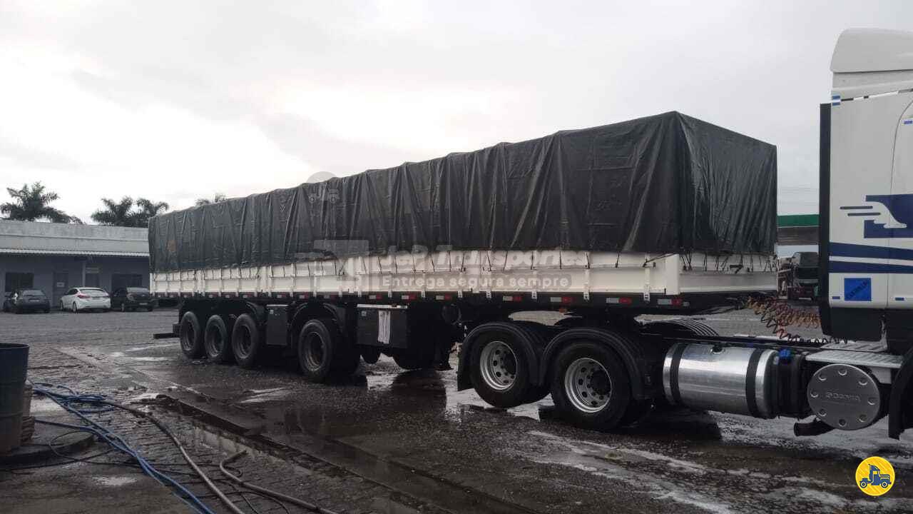 CARRETA SEMI-REBOQUE GRANELEIRO Jep Transportes SAO LEOPOLDO RIO GRANDE DO SUL RS